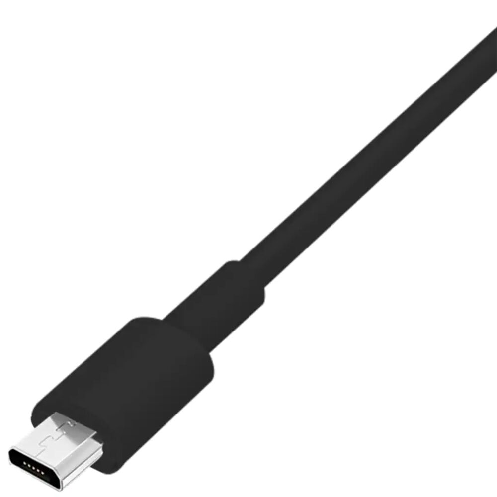 Cable micro usb   negro 1m Ti POWER image number 3