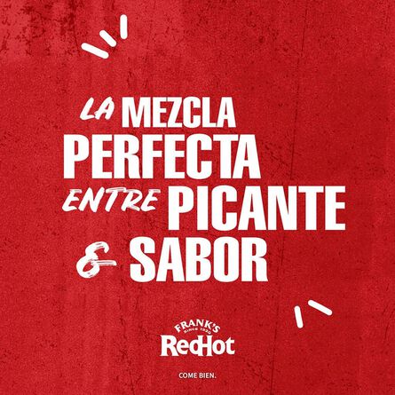Salsa Picante Frank's Redhot Xtra Hot 354 ml image number 3