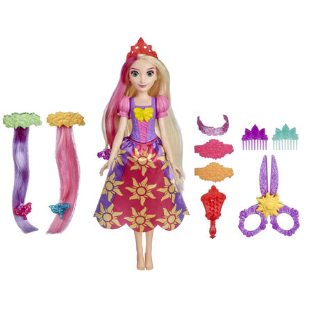 Disney Princess - Rapunzel Corte y peinado image number 1