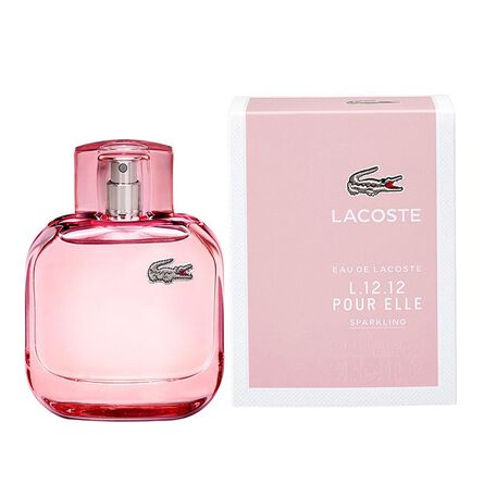 Perfume Lacoste Sparkling 90 Ml Edt Spray para Dama image number 1