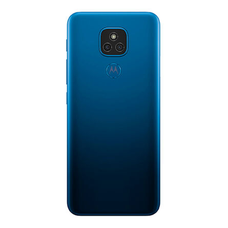 Motorola E7 Plus 6.5 Pulg 64 GB Azul Telcel image number 1