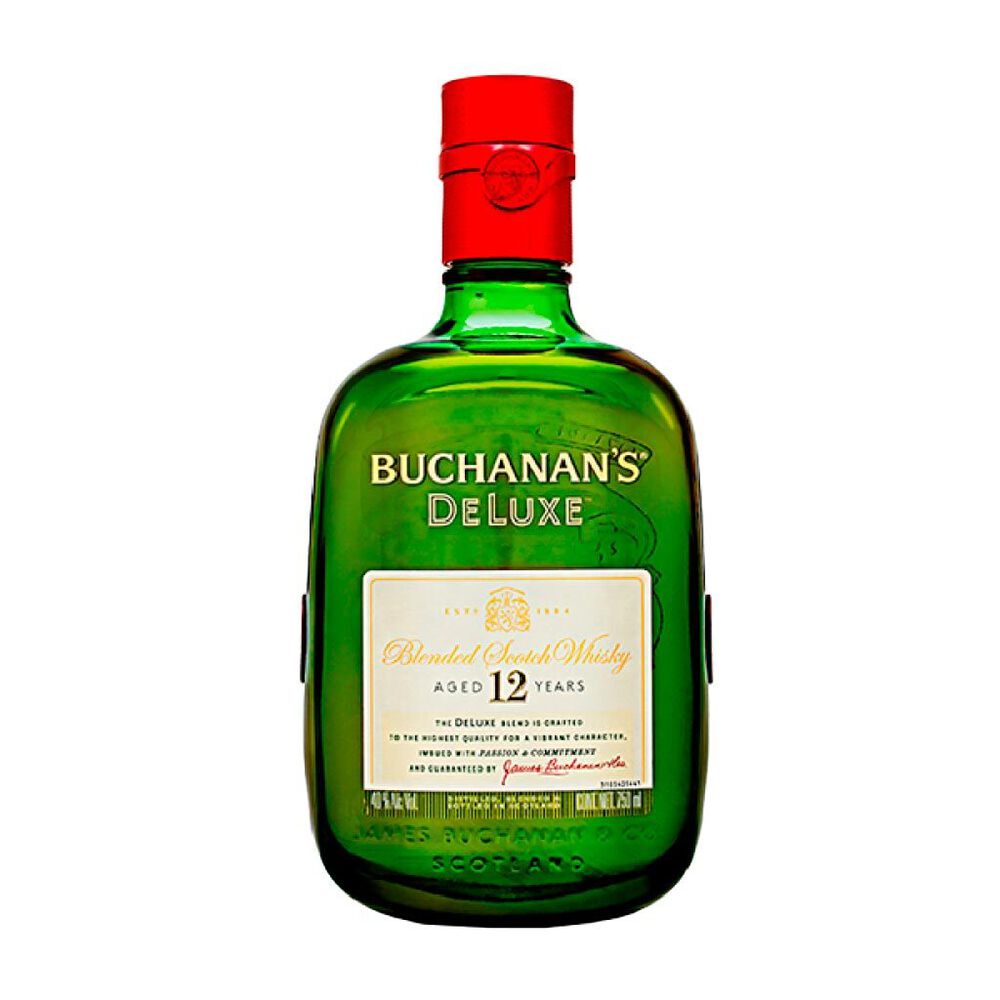Whisky Buchanans 12 750 ml image number 0