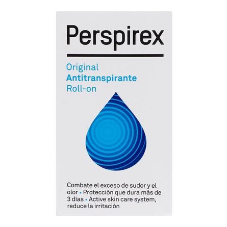 Antitranspirante Perspirex Roll On 25 ml image number 1