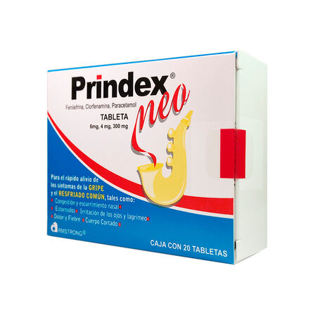 Prindex Neo 60/2.50mg Tab con 20 image number 3