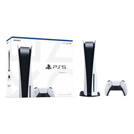 Consola PlayStation 5 Standard Edition image number 4