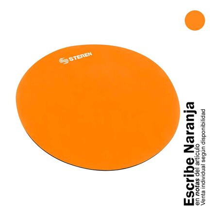 Mouse Pad Steren COM-039 Redondo Multicolor image number 2