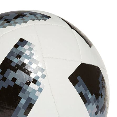 Balón FIFA World Cup Top Glider 2018 Adidas blanco y negro image number 4