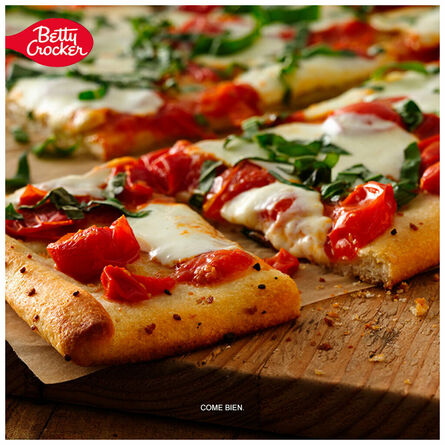 Harina para pizza Betty Crocker 184 g image number 2