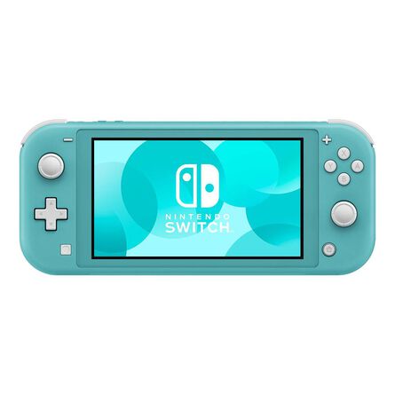 Consola Nintendo Switch Lite Turquesa image number 2