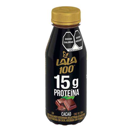 Leche Lala 100 Cacao 330 ml image number 2