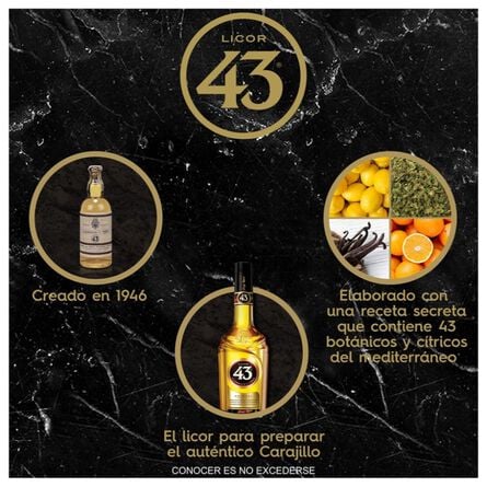Licor 43 700 ml image number 4