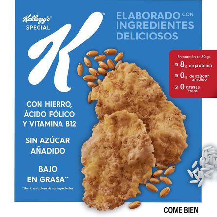 Cereal Kellogg's Special K Original 550 g image number 2