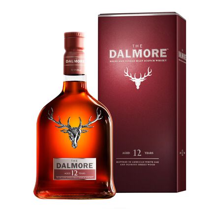 Whisky 12 Años The Dalmore 700 ml image number 3
