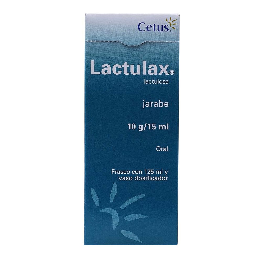 Lactulax 3.33g Jbe 125 ml image number 0