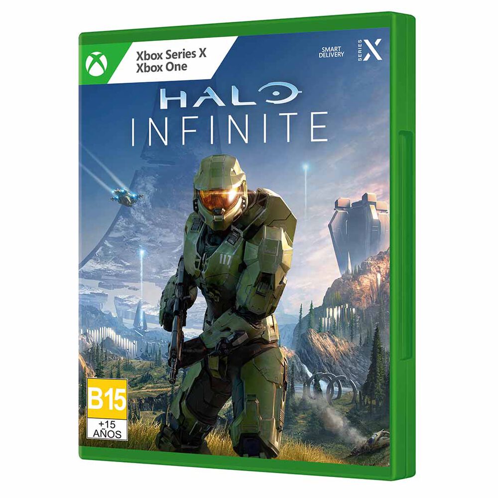 Halo Infinite XBOX One image number 2