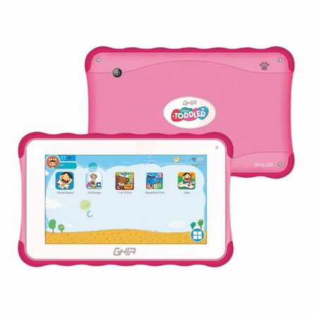 Tablet Ghia Notghia-340 7 Pulg 16 GB Rosa image number 2