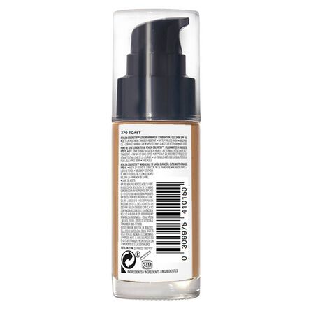 Maquillaje Líquido Revlon Colorstay Make Up Combination/Oily Skin Tono Toast 30 Ml image number 1