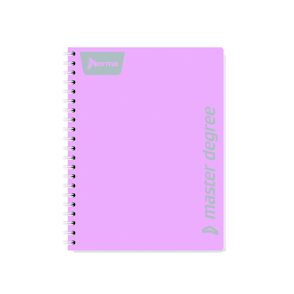 Cuaderno Profesional Norma Degree Cuadro 7mm 100 Hj image number 1