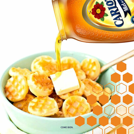 Miel de abeja Carlota 1.05 kg image number 3