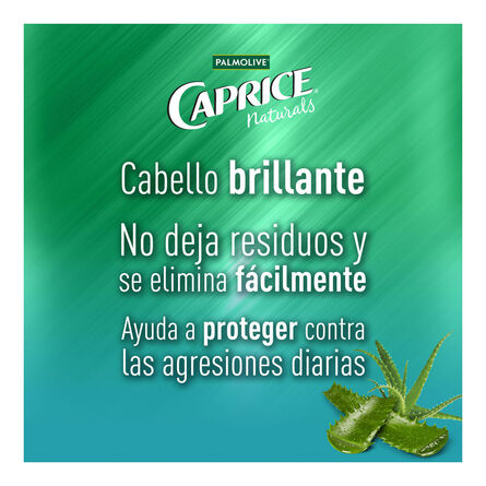 Spray para Cabello Caprice Naturals con Extracto de Sábila 316 ml image number 4
