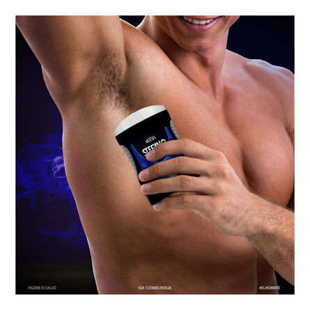 Desodorante Antitranspirante Stefano Elixir Stick 54 g image number 4