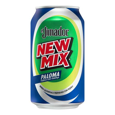 Cooler New Mix Paloma 350 ml image number 2