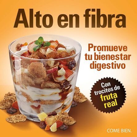 Cereal Kellogg's All Bran Cosecha Frutal 455 g image number 2