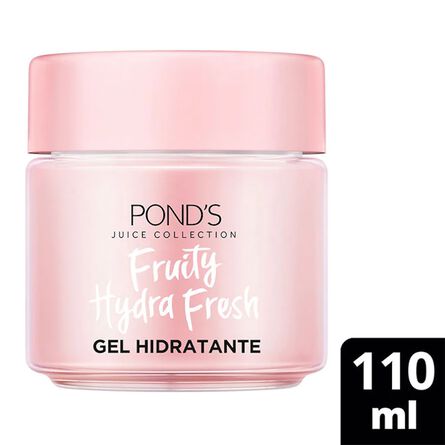 Gel Hidratante Facial Pond's Fruity Hydra Fresh Sandía 110 Gr image number 3