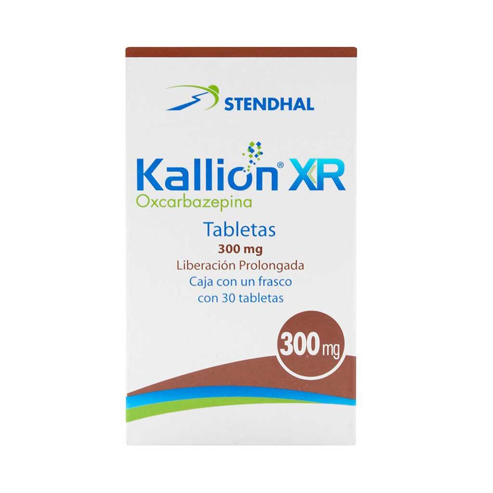 Kallion Xr 300 mg Tab 30 image number 0