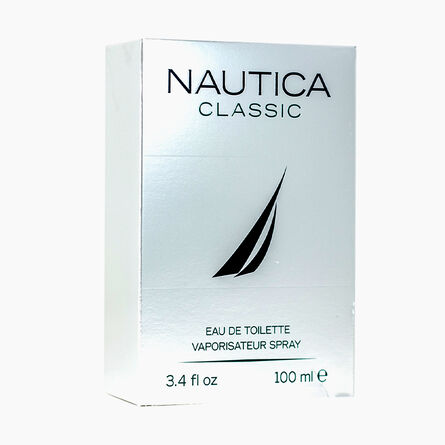 Perfume Nautica Classic 100 Ml Edt Spray para Caballero image number 1