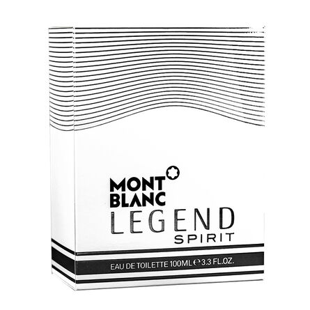 Perfume Mont Blanc Legend Spirit 100 Ml Edt Spray para Caballero image number 2