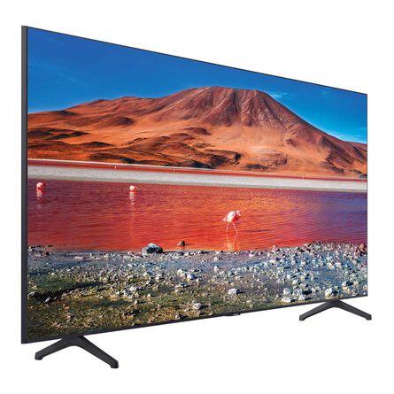 Pantalla Samsung 43 Pulg 4K LED Smart TV UN43TU7000FXZX image number 2