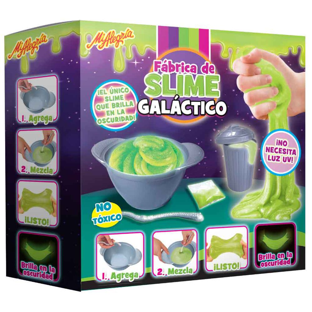 Mi Alegria Fabrica De Slime Galactico- image number 2