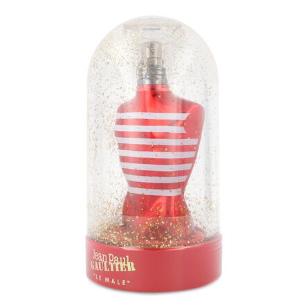 Perfume Jean Paul Gaultier Le Male Christmas Edition 2021 125Ml Edt Spray para Caballero image number 2