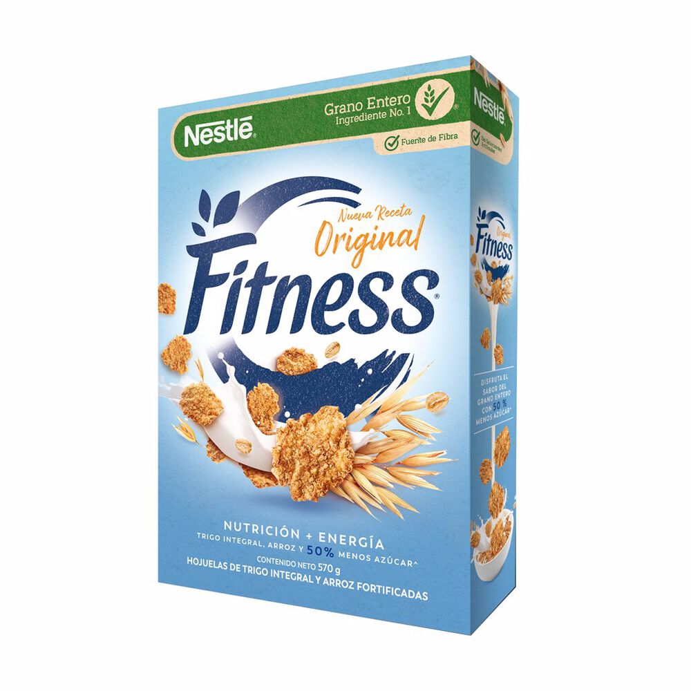 Cereal Nestlé Fitness 570 g image number 1