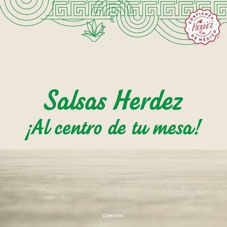Salsa Roja Casera Herdez 435 g image number 3