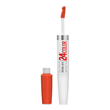 Labial Líquido Maybelline Superstay 24 Color 620 In The Nude 2.3 Ml image number 1
