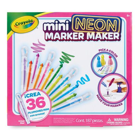 Mini Marker Maker Neon image number 5