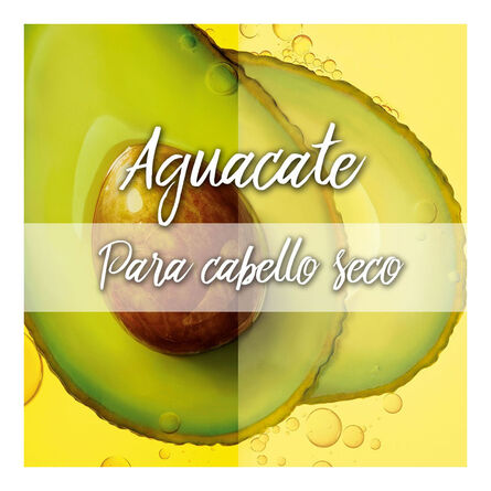 Mascarilla para Cabello Garnier Fructis Hair Food Aguacate 350 ml image number 3