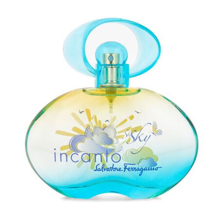 Perfume Salvatore Ferragamo Incanto Sky 100 Ml Edt Spray para Dama image number 1