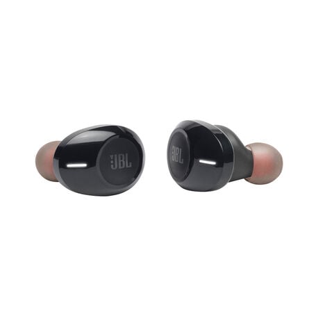 Audífonos In Ear JBL Tune 125TWS Inalámbricos Negro image number 1