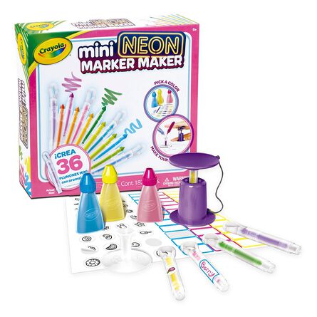 Mini Marker Maker Neon image number 10