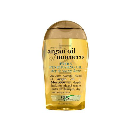 Tratamiento Organix Moroccan Argan Oil Extra Strength 100 ml image number 1