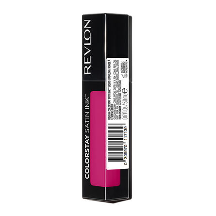 Labial Líquido Revlon ColorStay Satin Ink Tono Seal The Deal 5 ml image number 1