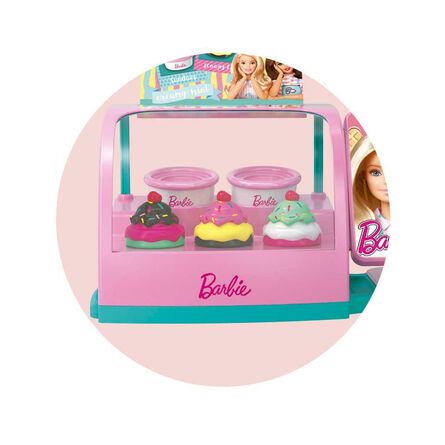 Caja Registradora Barbie Tienda de Helados image number 4