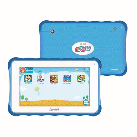 Tablet Ghia Notghia-339 7 Pulg 16 GB Azul image number 2