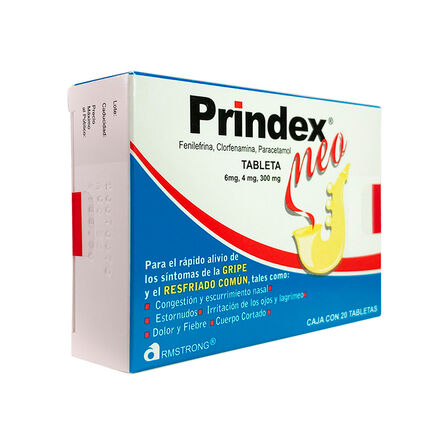 Prindex Neo 60/2.50mg Tab con 20 image number 2