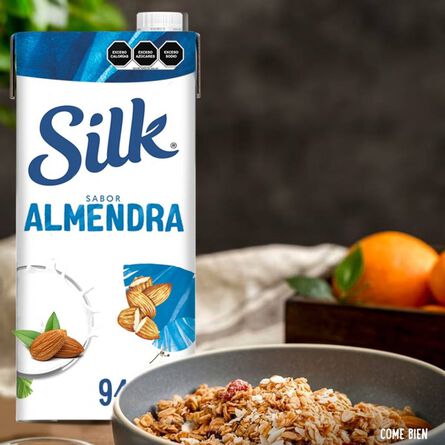 Silk Alimento Líquido de Almendra 946mL image number 5