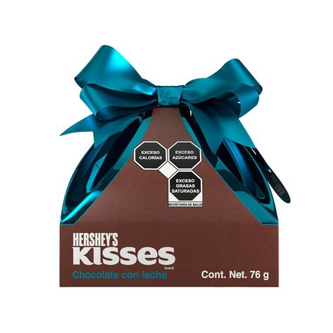Chocolate Kisses Regalo 76 Gr Kisses
