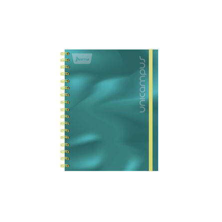 Cuaderno Profesional Norma Unicampus Cuadro 7mm 160Hj image number 3